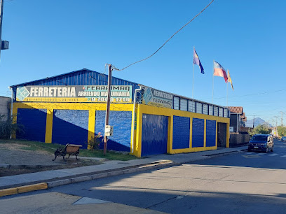 Ferreteria Ferriamaq