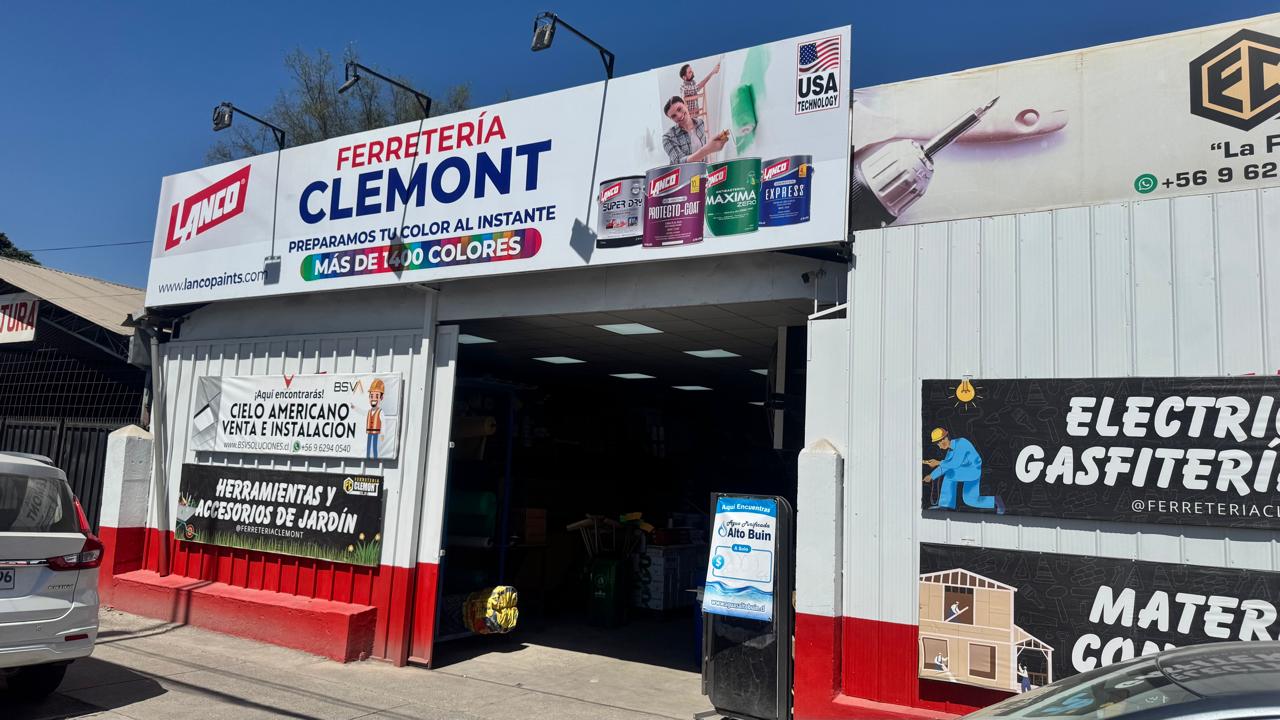 Ferreteria clemont